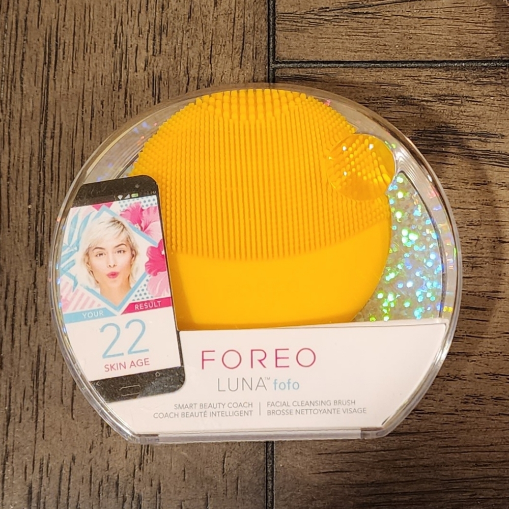 Forgot Luna DodoFacial Cleansing Brush